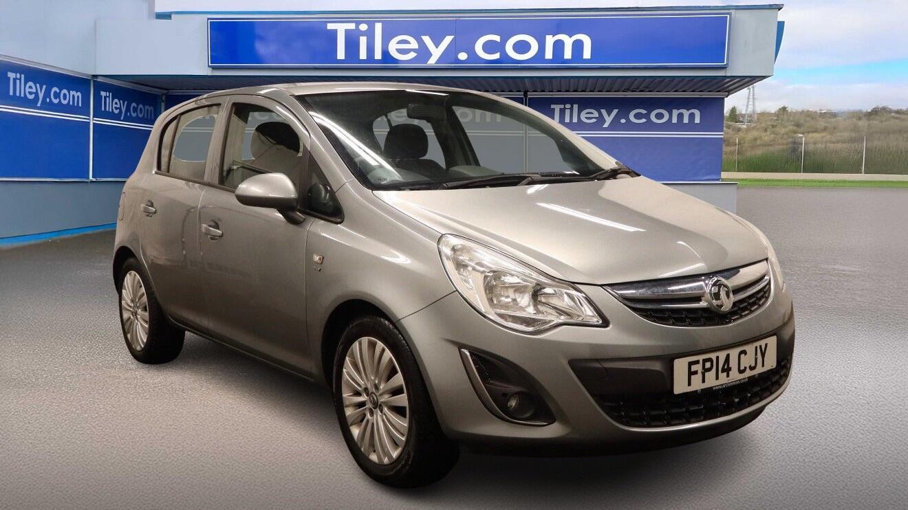 Used Vauxhall Corsa 2014 for sale - 76597349: Photo 1