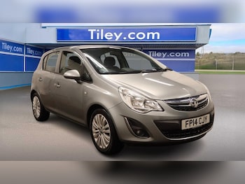 Used Vauxhall Corsa 2014 for sale - 76597349: Photo