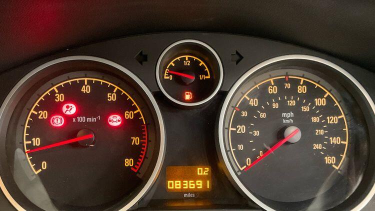 Used Vauxhall Zafira 2014 for sale - 76247913: Photo 11