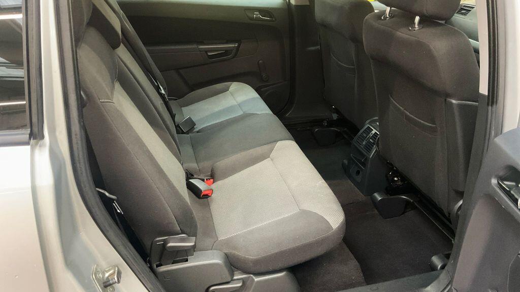 Used Vauxhall Zafira 2014 for sale - 76247913: Photo 12