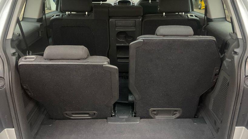 Used Vauxhall Zafira 2014 for sale - 76247913: Photo 13