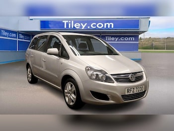 Vauxhall - Zafira