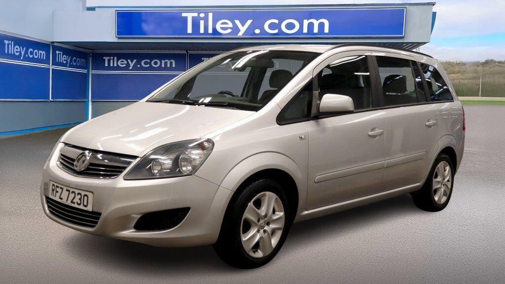 Used Vauxhall Zafira 2014 for sale - 76247913: Photo 3