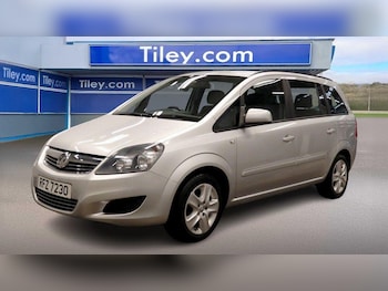 Used Vauxhall Zafira 2014 for sale - 76247913: Photo