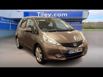 2012 (62) - 1.4 i-VTEC EX Euro 5 5dr