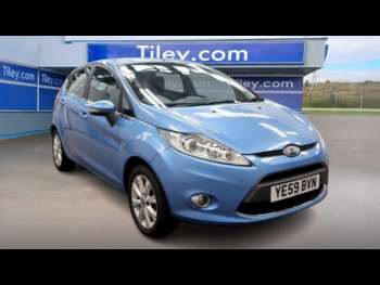 2010 (59) - 1.25 Zetec 5dr [82]