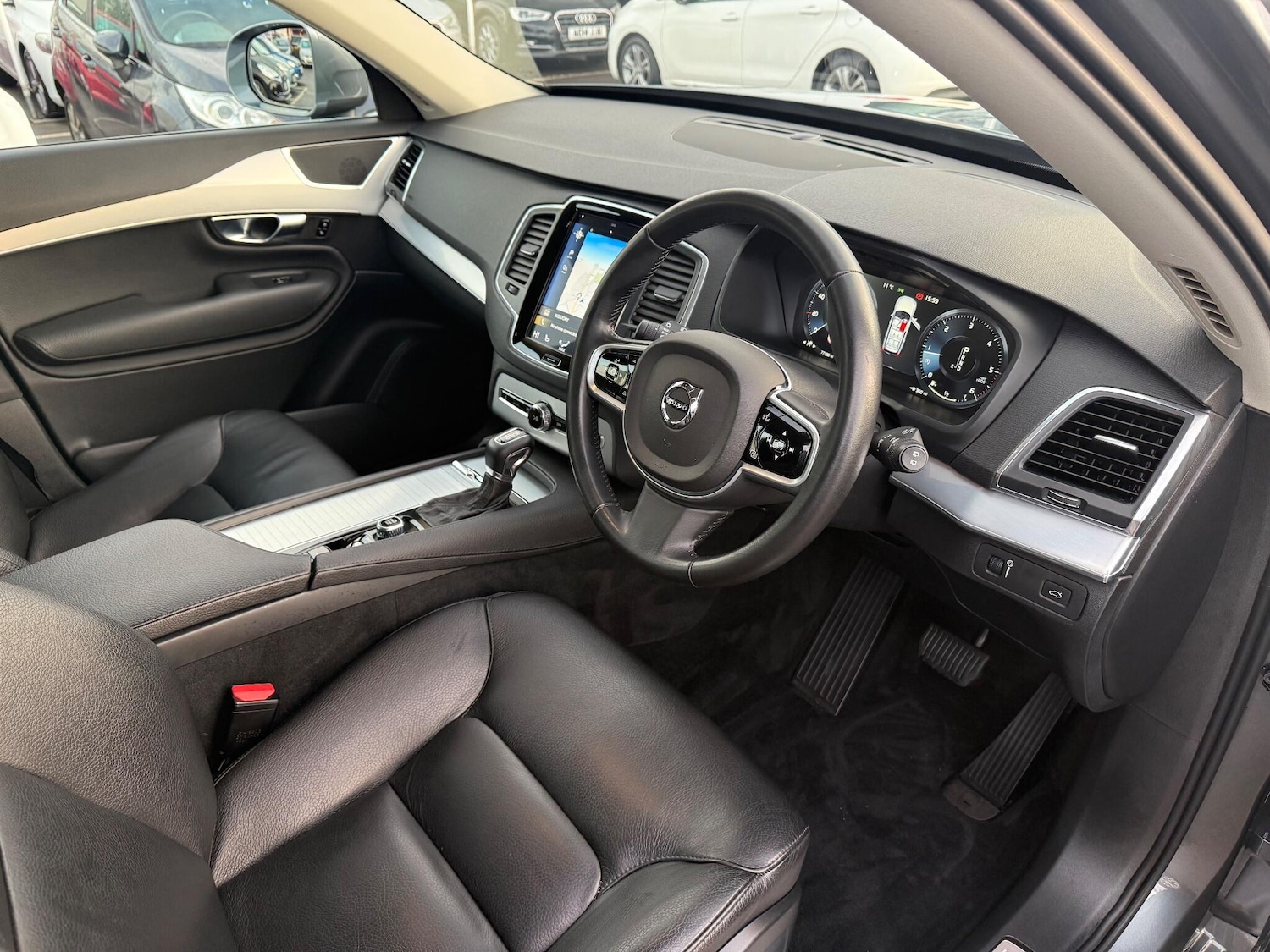 Used Volvo XC90 for sale - 77191778: Photo 11