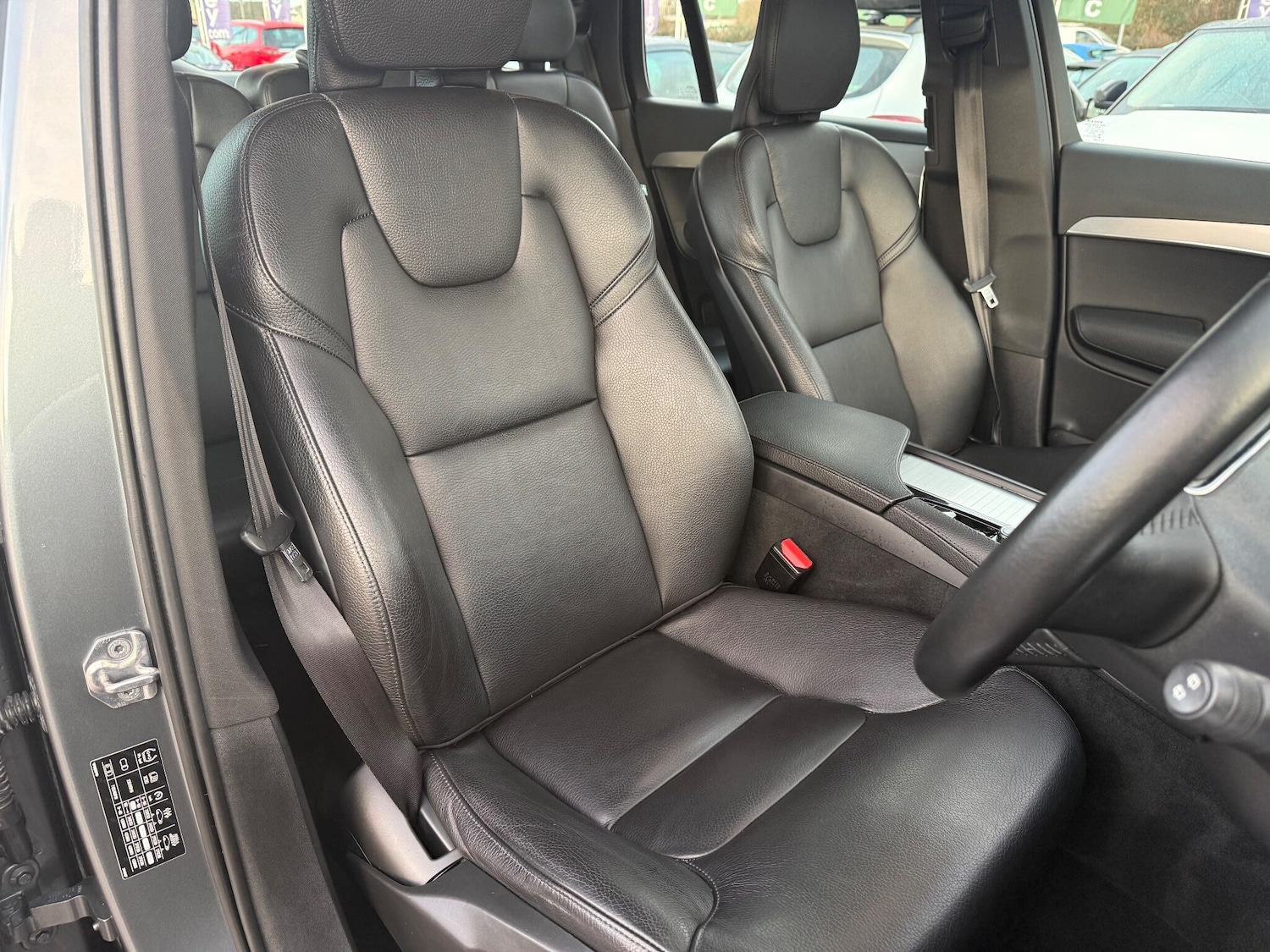 Used Volvo XC90 for sale - 77191778: Photo 14