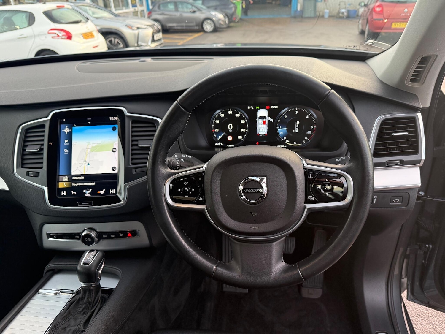 Used Volvo XC90 for sale - 77191778: Photo 18