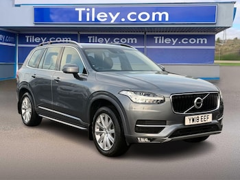 Volvo XC90 feature image