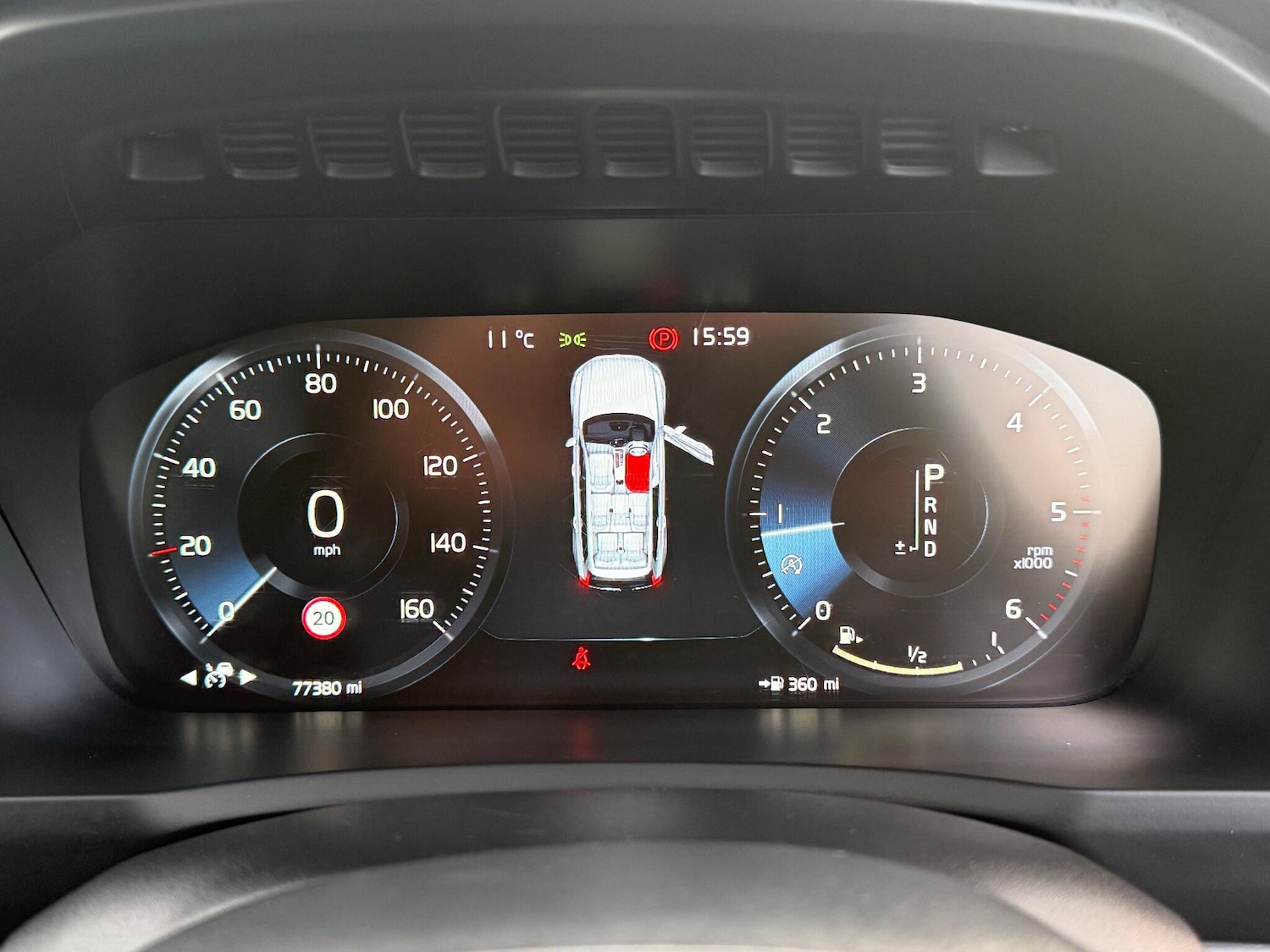 Used Volvo XC90 for sale - 77191778: Photo 21