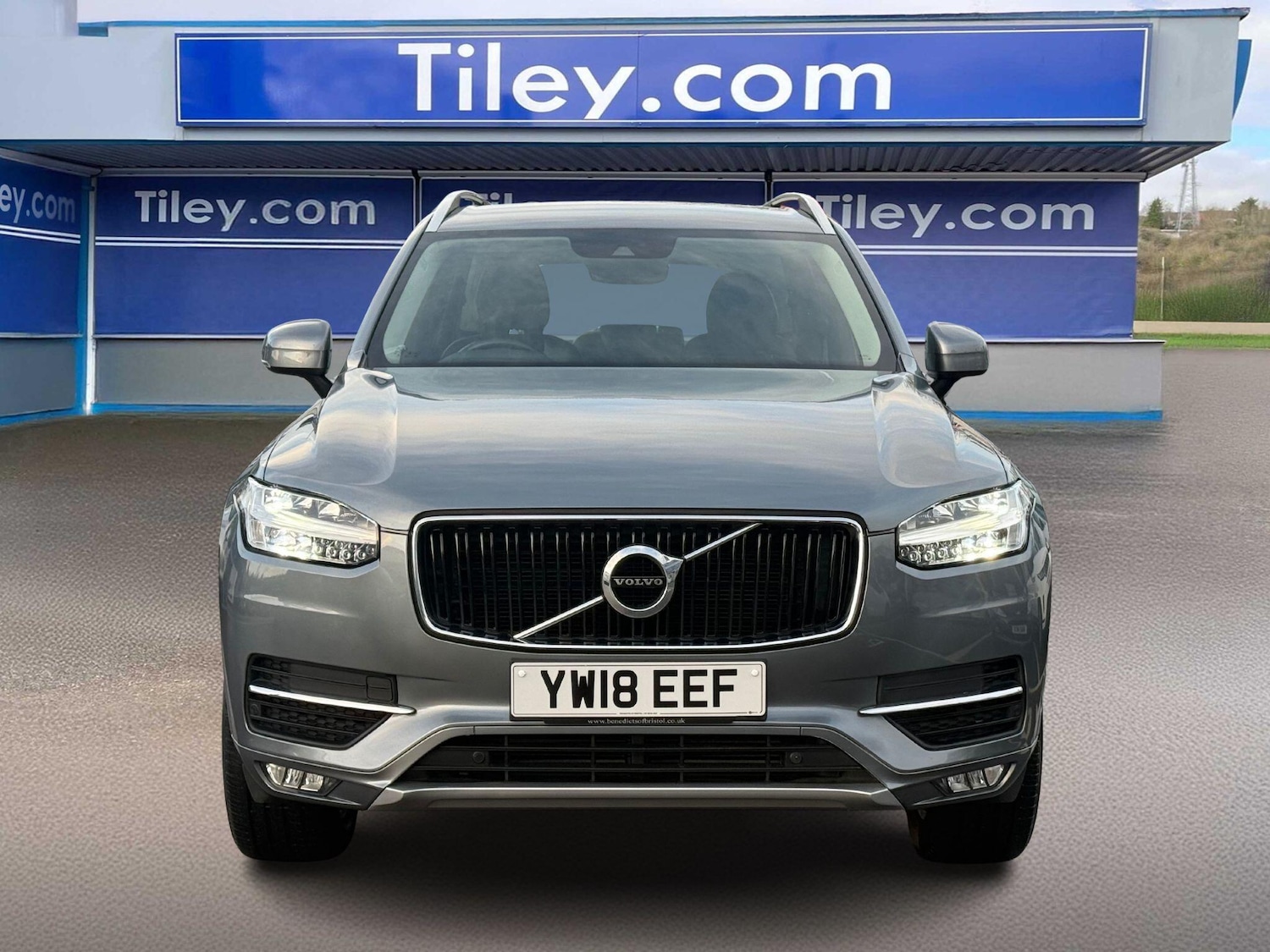 Used Volvo XC90 for sale - 77191778: Photo 3