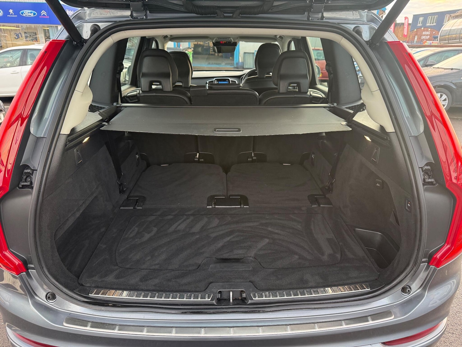 Used Volvo XC90 for sale - 77191778: Photo 36