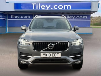 Used Volvo XC90 2018 for sale - 77191778: Photo