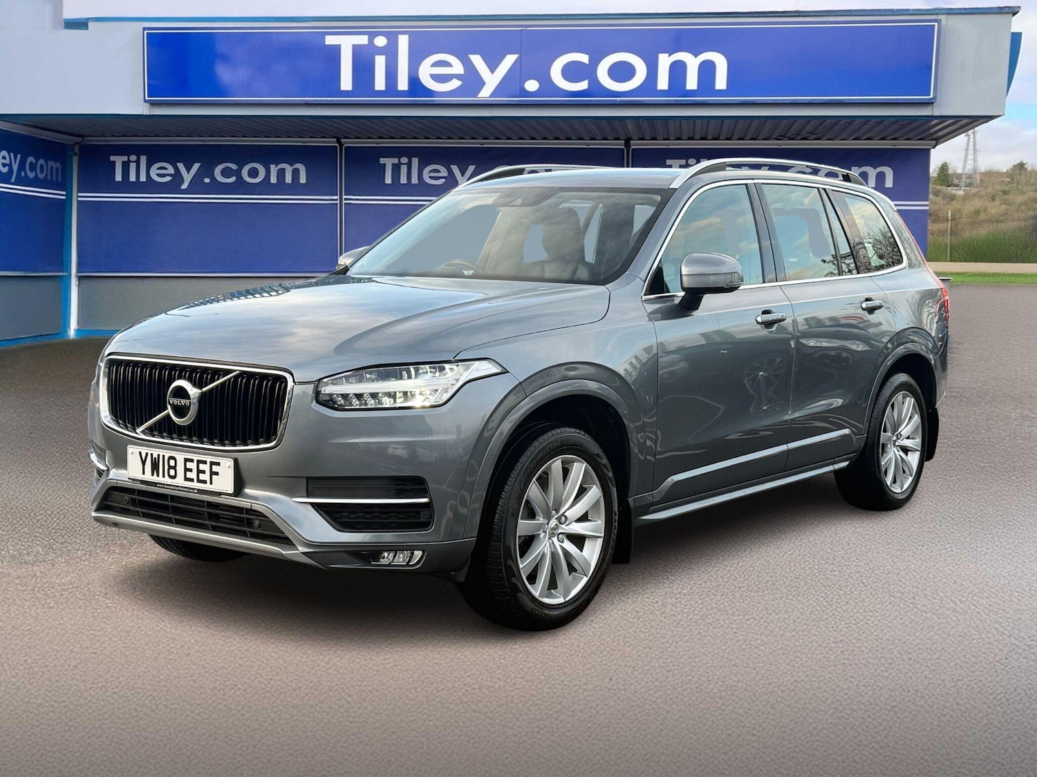 Used Volvo XC90 for sale - 77191778: Photo 5