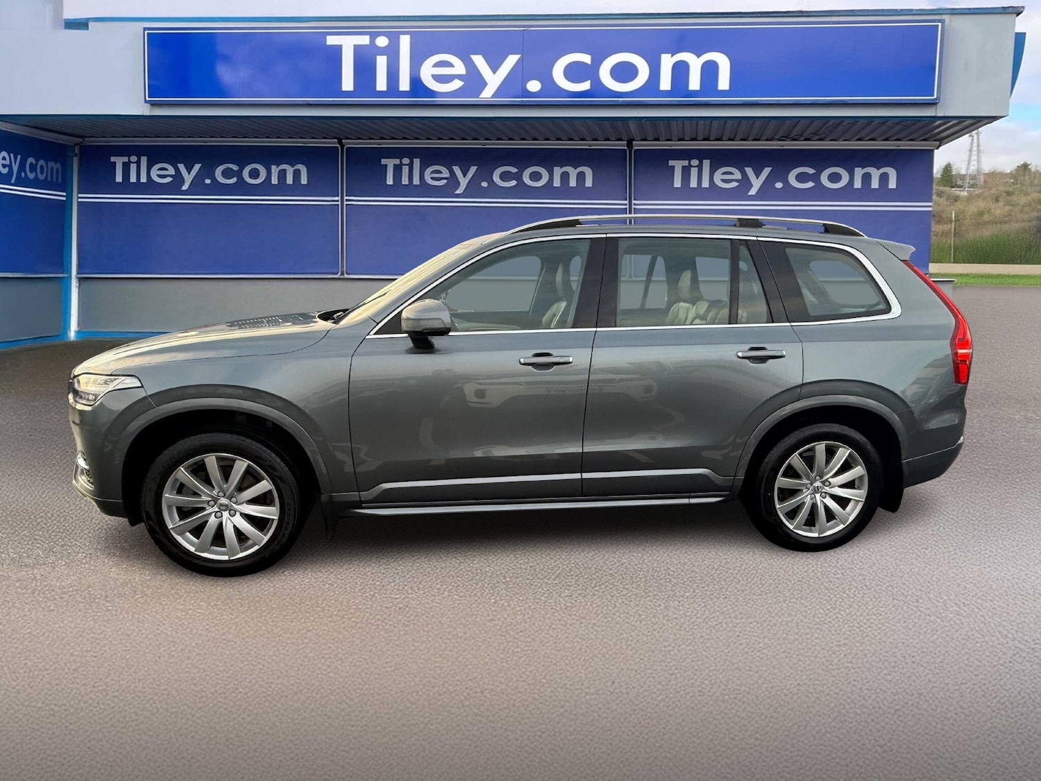 Used Volvo XC90 for sale - 77191778: Photo 6