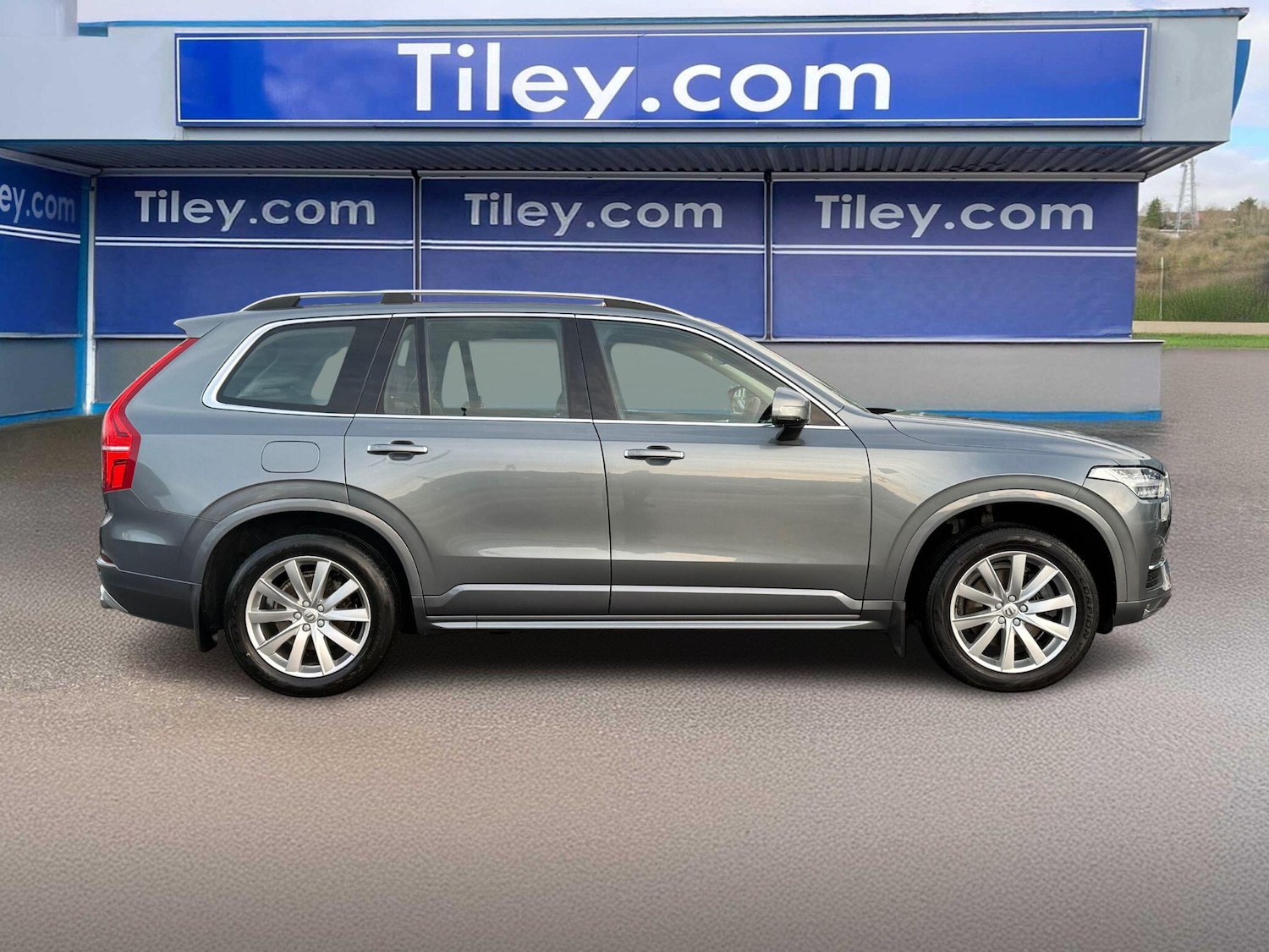 Used Volvo XC90 for sale - 77191778: Photo 7