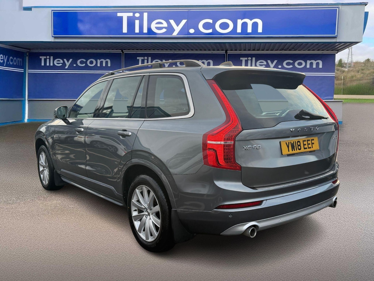 Used Volvo XC90 for sale - 77191778: Photo 8