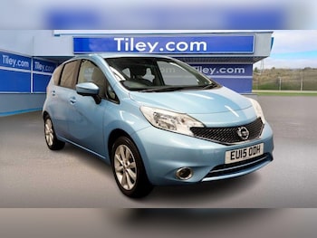 Used Nissan Note 2015 for sale - 78898685: Photo