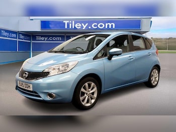 Used Nissan Note 2015 for sale - 78898685: Photo