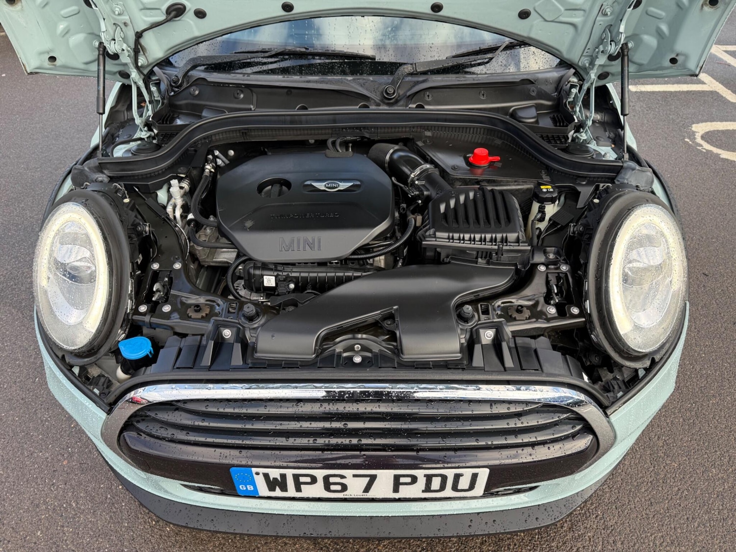 Used MINI Hatch 2017 for sale - 77305107: Photo 28