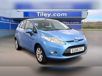 Used Ford Fiesta 2009 for sale - 76099070: Photo