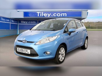 Used Ford Fiesta 2009 for sale - 76099070: Photo