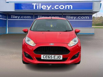 Used Ford Fiesta 2015 for sale - 78204457: Photo