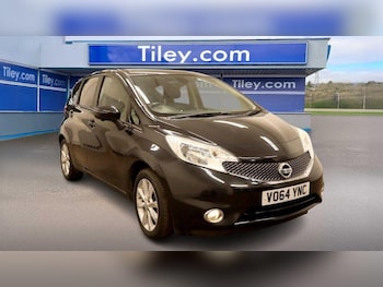 Nissan - Note