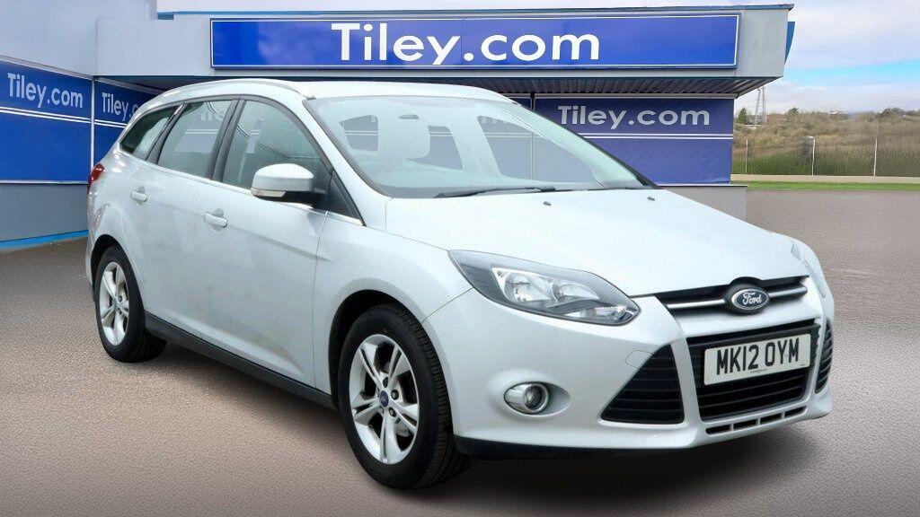 Used Ford Focus 2012 for sale - 77091101: Photo 1