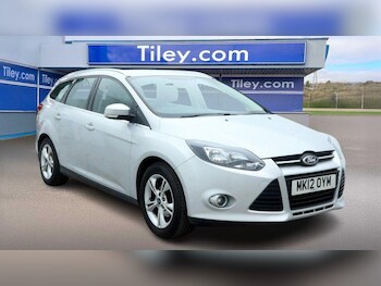 (12) - 1.6 Zetec Euro 5 5dr