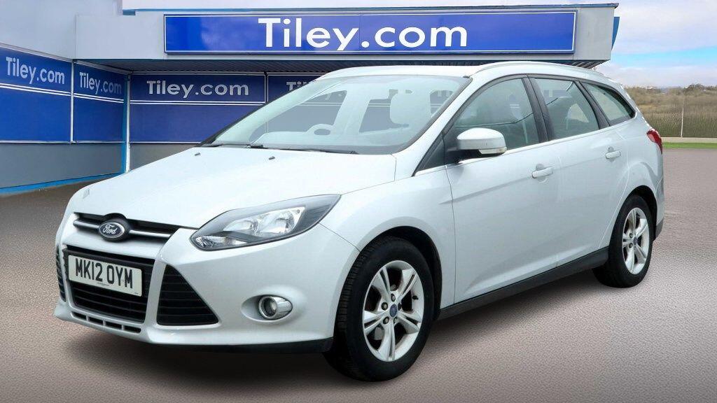 Used Ford Focus 2012 for sale - 77091101: Photo 3