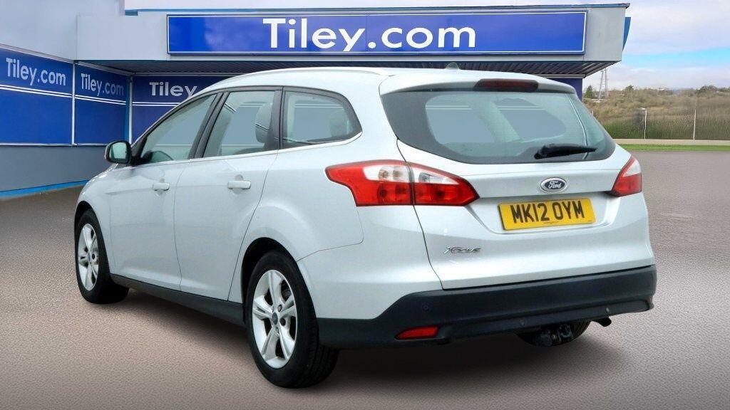 Used Ford Focus 2012 for sale - 77091101: Photo 7