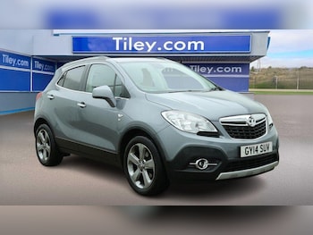 Vauxhall Mokka feature image