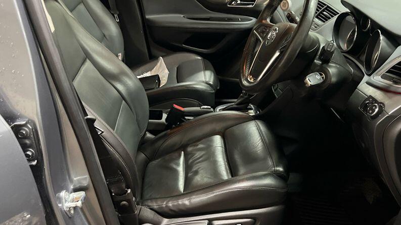 Used Vauxhall Mokka 2014 for sale - 77633498: Photo 3