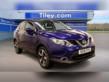 Nissan Qashqai feature image