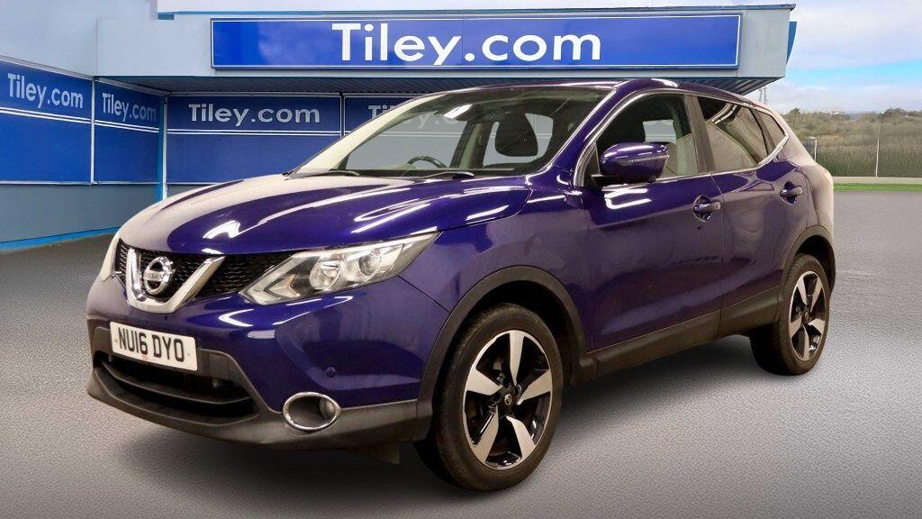 Used Nissan Qashqai 2016 for sale - 78087060: Photo 3