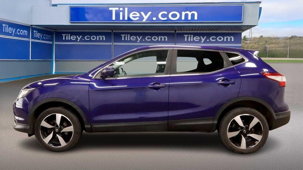 Used Nissan Qashqai 2016 for sale - 78087060: Photo 5