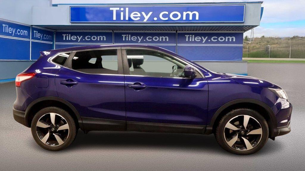 Used Nissan Qashqai 2016 for sale - 78087060: Photo 6