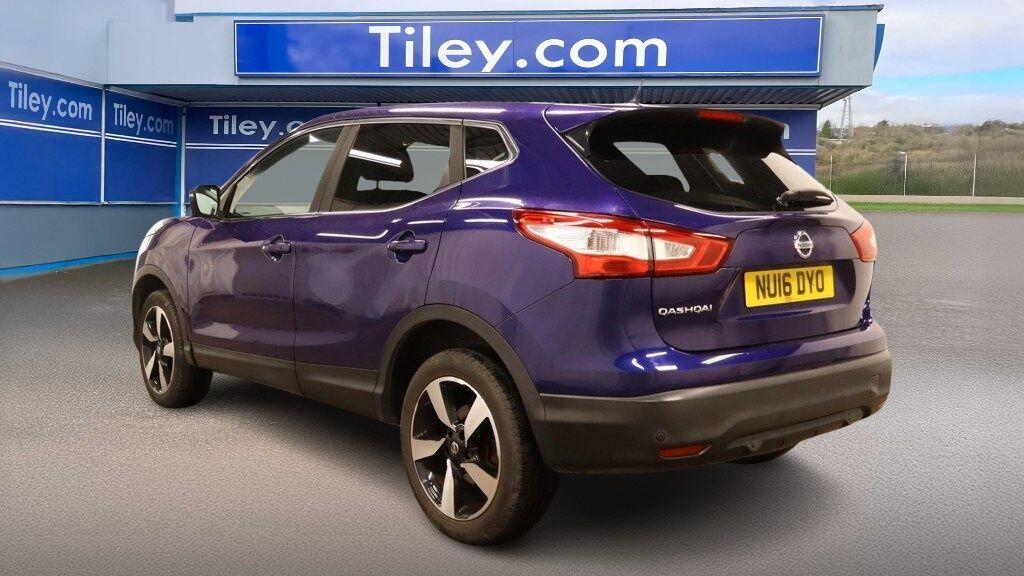 Used Nissan Qashqai 2016 for sale - 78087060: Photo 7