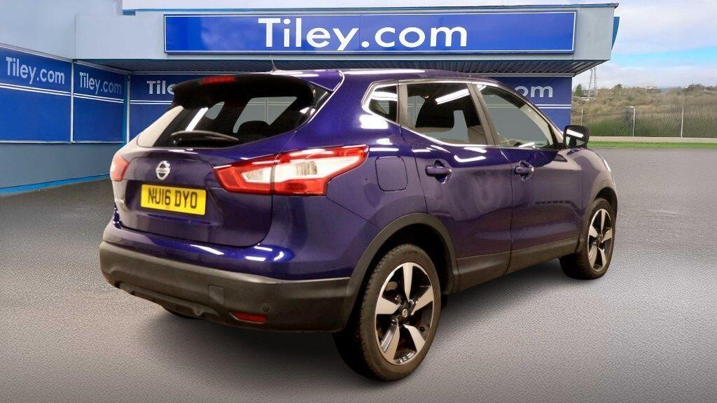 Used Nissan Qashqai 2016 for sale - 78087060: Photo 8