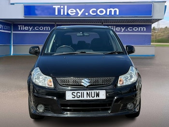 Used Suzuki SX4 2011 for sale - 78573238: Photo