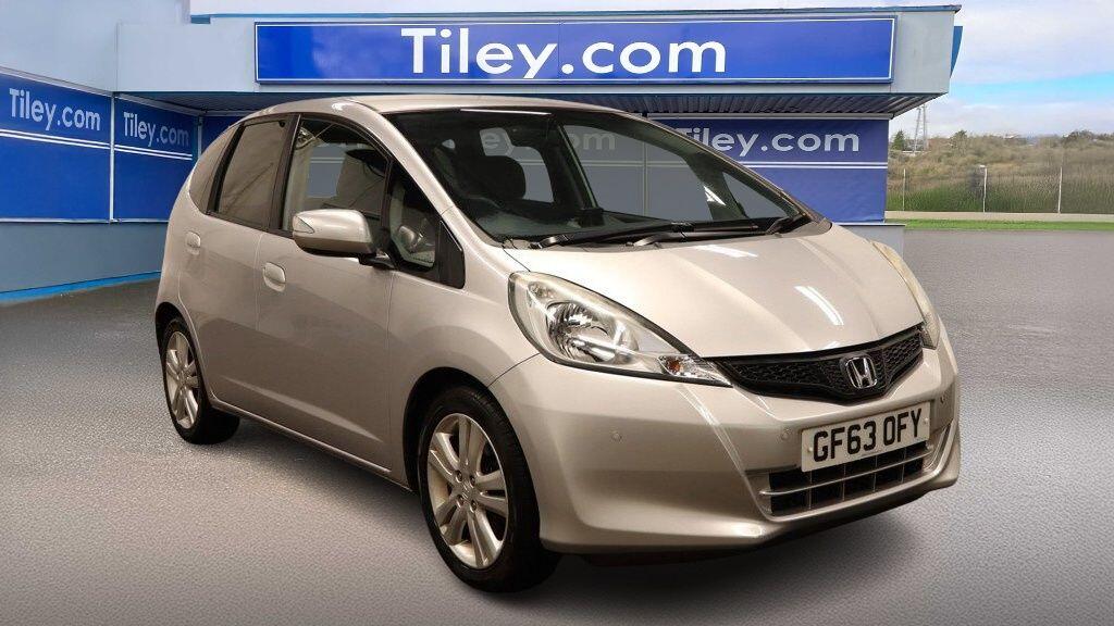 Used Honda Jazz for sale - 76473831: Photo 1