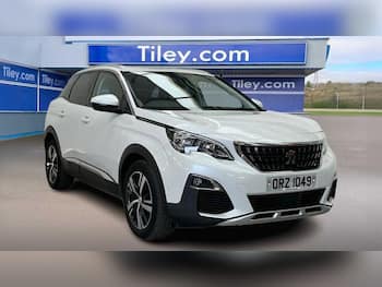 Used Peugeot 3008 2018 for sale - 79847328: Photo