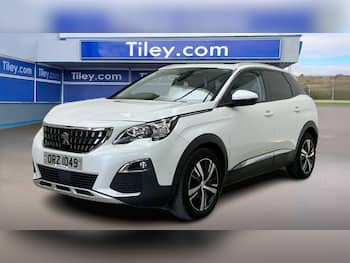 Used Peugeot 3008 2018 for sale - 79847328: Photo