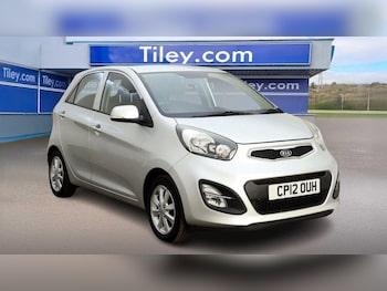 Used Kia Picanto 2012 for sale - 79388561: Photo