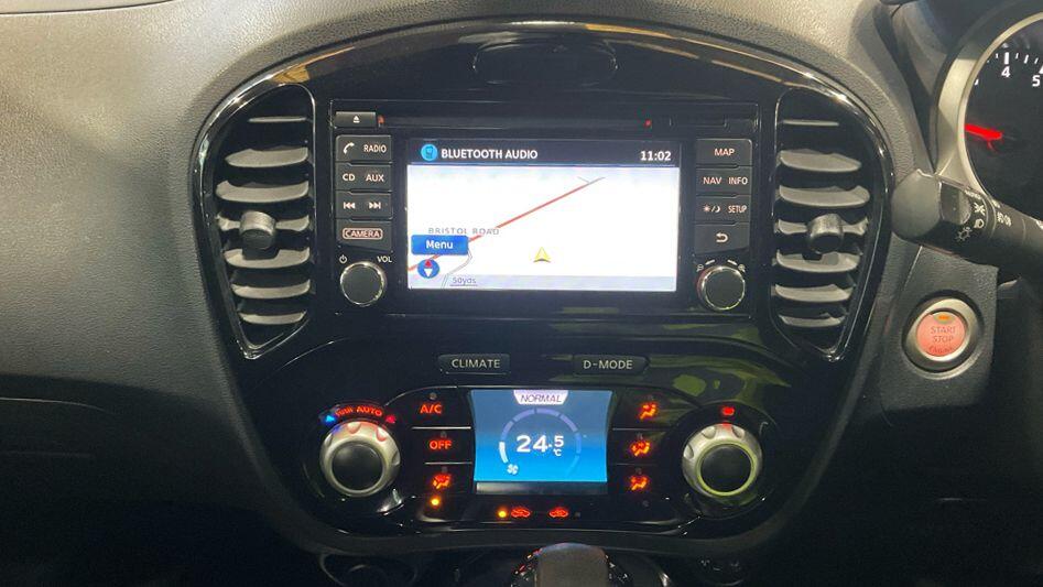 Used Nissan Juke 2016 for sale - 77315484: Photo 10