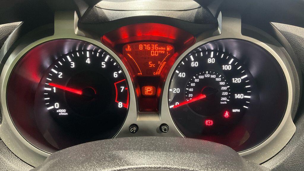 Used Nissan Juke 2016 for sale - 77315484: Photo 11