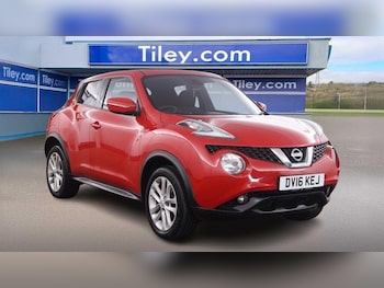 2016 (16) - 1.6 N-Connecta 5dr Xtronic