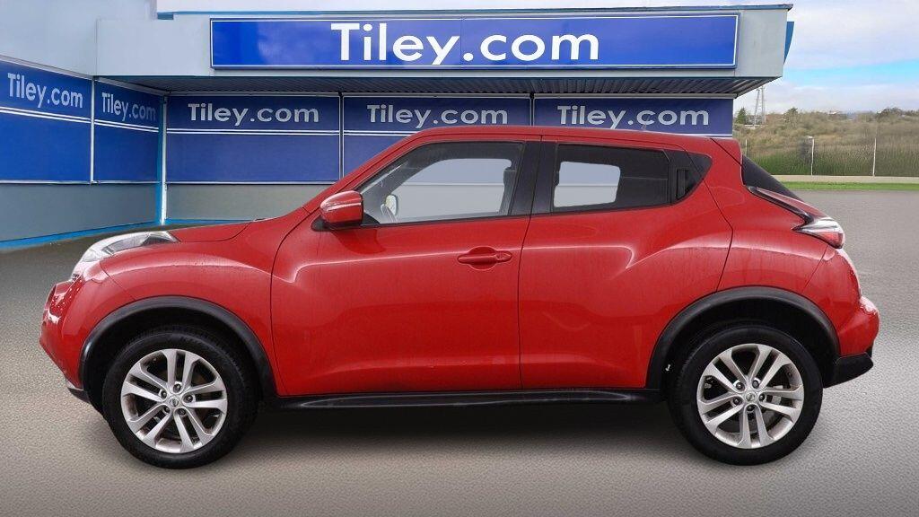 Used Nissan Juke 2016 for sale - 77315484: Photo 5